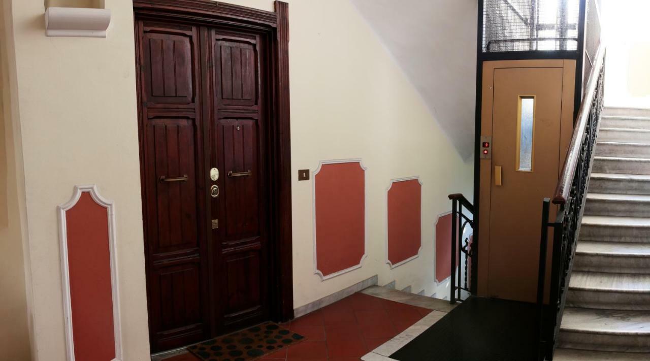 Apartment Termini Gold