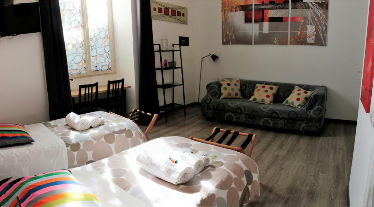 Apartment Termini Gold