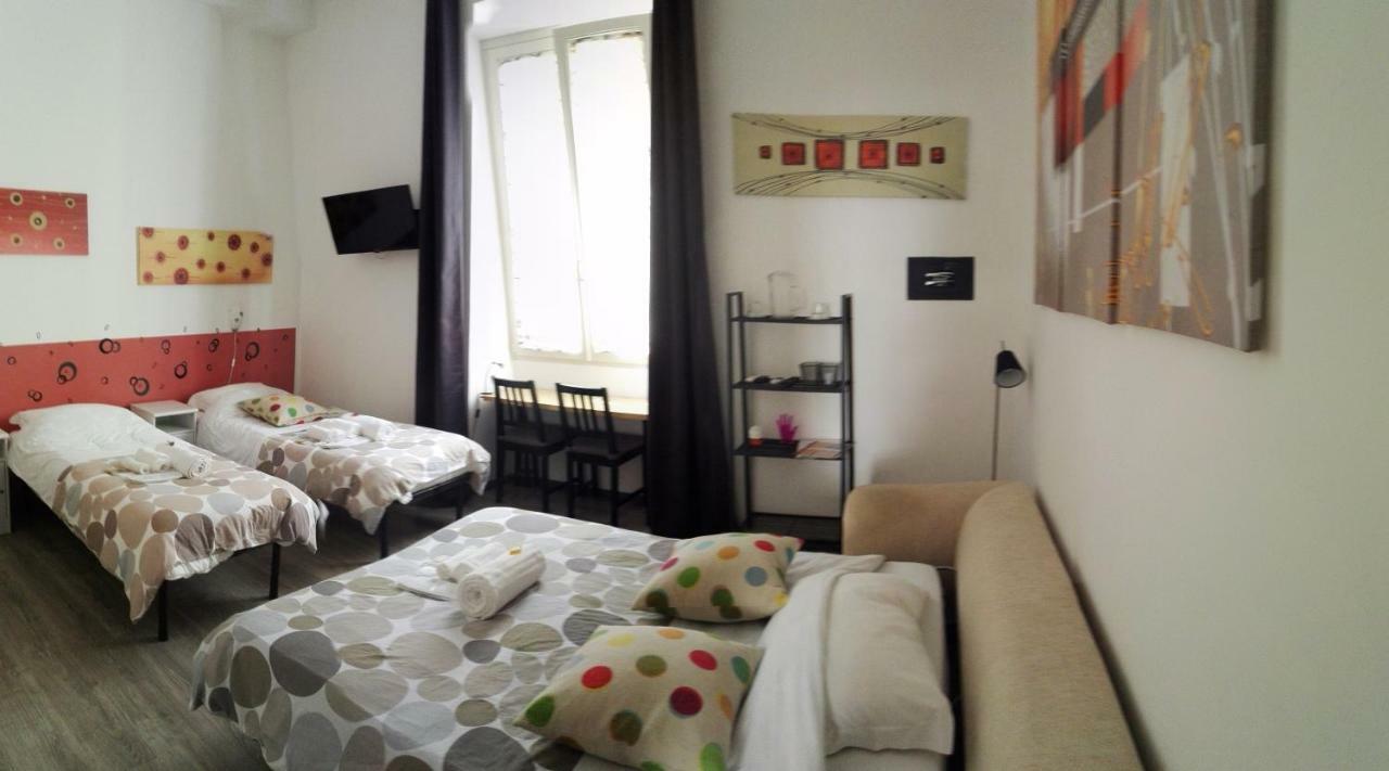Termini Gold Apartment *